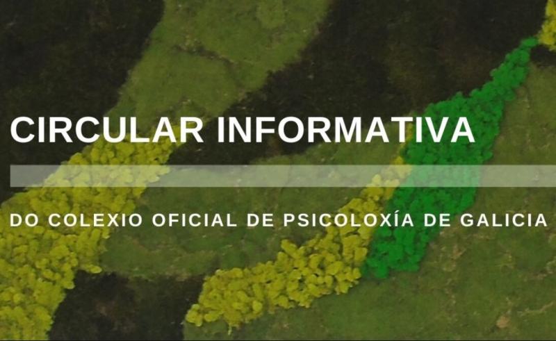 Circular copgalicia psicoloxía