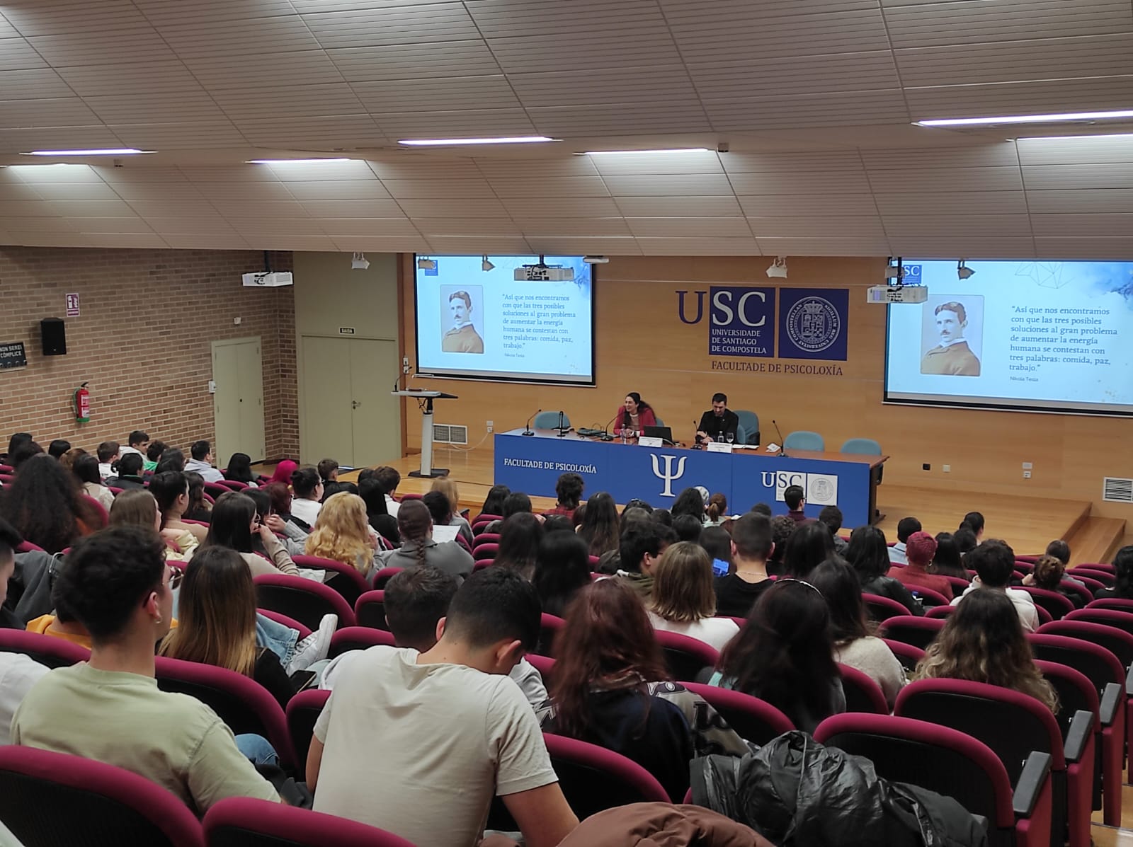 Psicoloxía do Traballo e das Organizacións