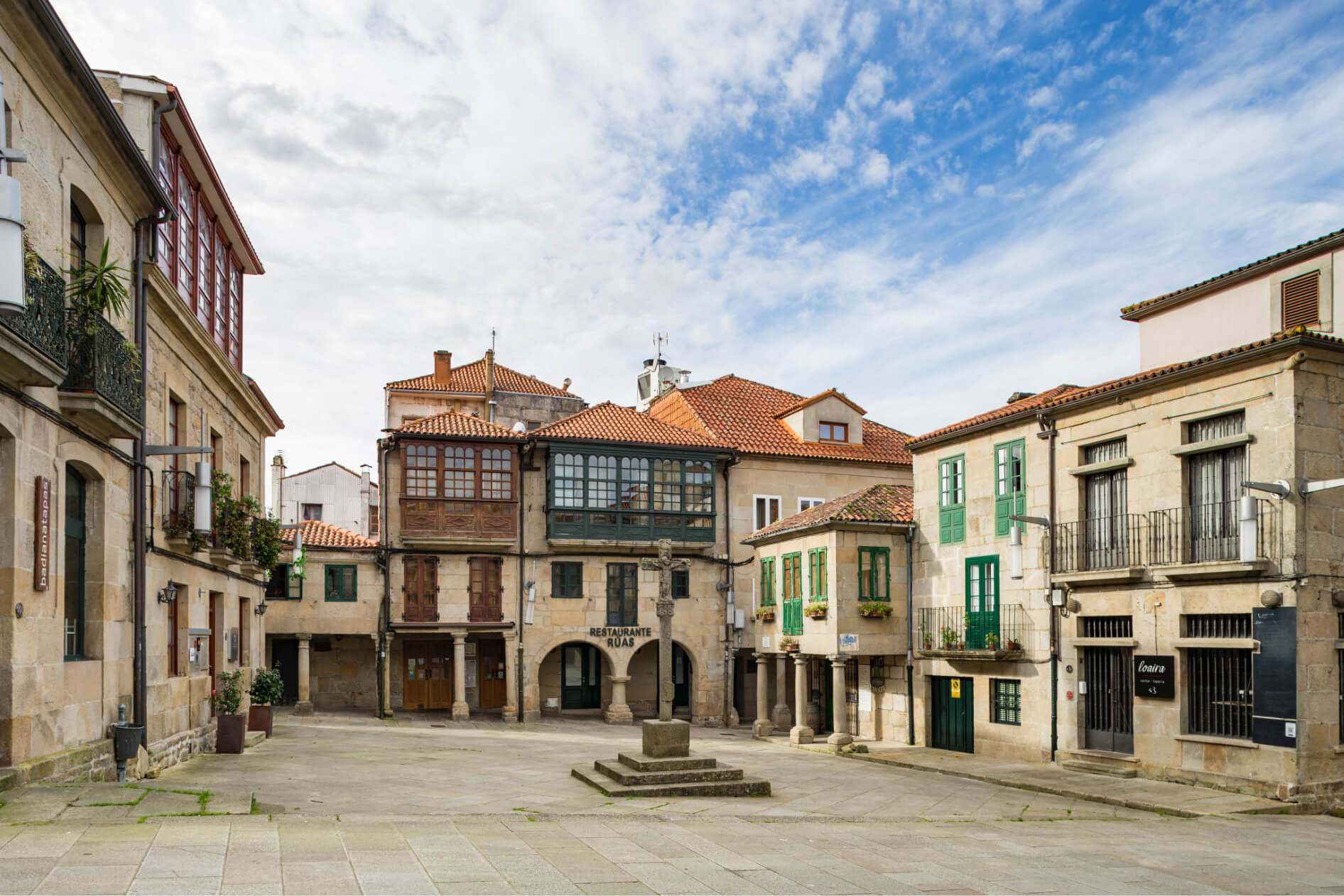 Pontevedra