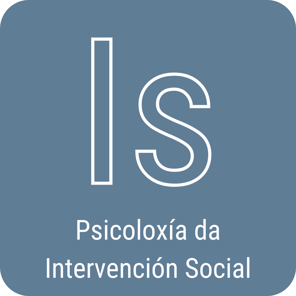Psicoloxía Intervención Social